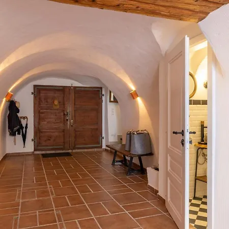 Сasa de vacaciones Wachau Oberarnsdorf