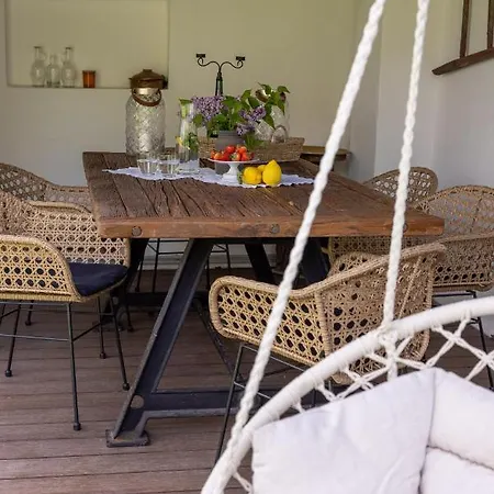 Σπίτι διακοπών Wachau Oberarnsdorf