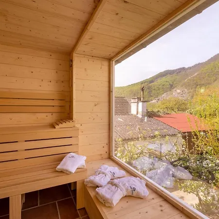 Wachau Prázdninový dům *