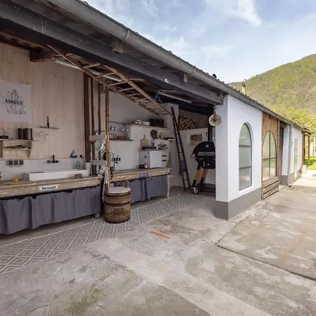 Holiday home Wachau Oberarnsdorf