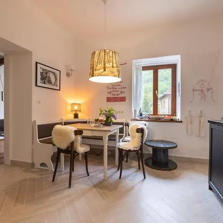 Wachau Holiday home Oberarnsdorf