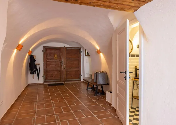 Сasa de vacaciones Wachau Oberarnsdorf