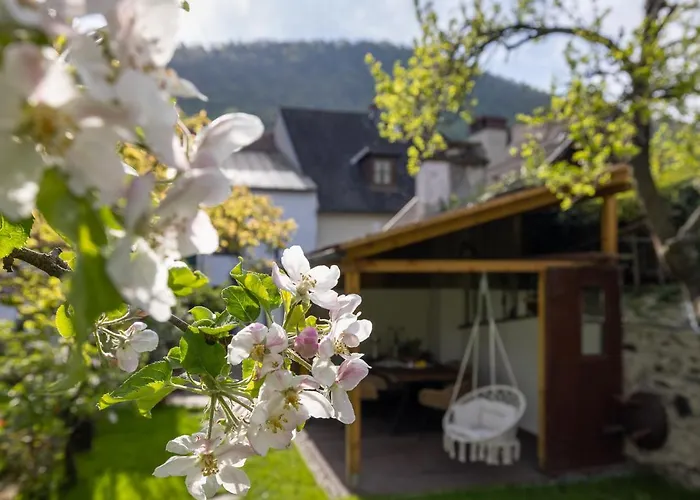 Сasa de vacaciones Wachau *