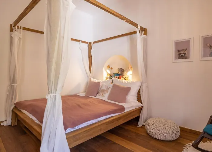 Сasa de vacaciones Wachau Oberarnsdorf