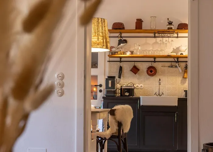 Сasa de vacaciones Wachau *