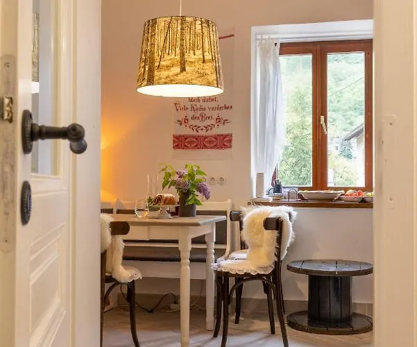 Сasa de vacaciones Wachau Oberarnsdorf