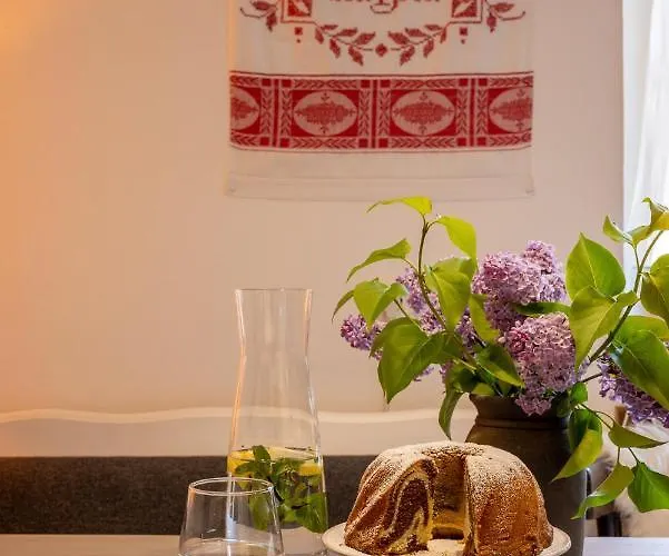 Wachau Сasa de vacaciones Oberarnsdorf