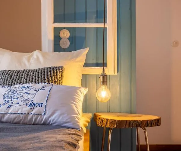 Сasa de vacaciones Wachau Oberarnsdorf