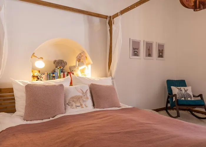 Wachau Сasa de vacaciones