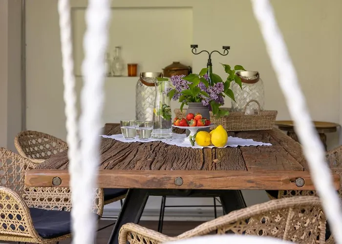 Wachau Сasa de vacaciones