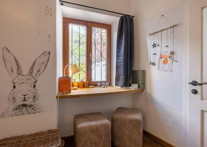 Сasa de vacaciones Wachau *