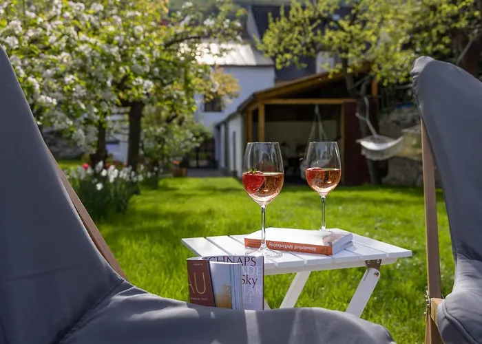 Сasa de vacaciones Wachau