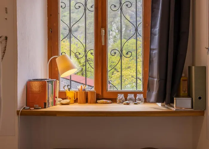 Сasa de vacaciones Wachau Oberarnsdorf