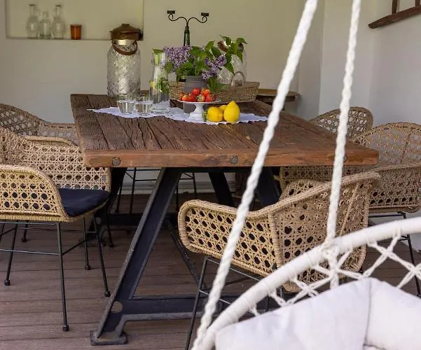 Сasa de vacaciones Wachau Oberarnsdorf