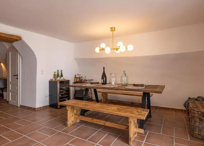 Сasa de vacaciones Wachau *