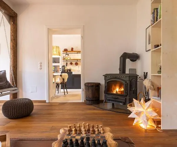 Сasa de vacaciones Wachau Oberarnsdorf