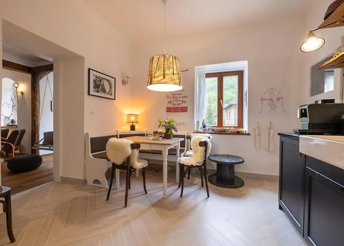 Wachau 別荘 Oberarnsdorf