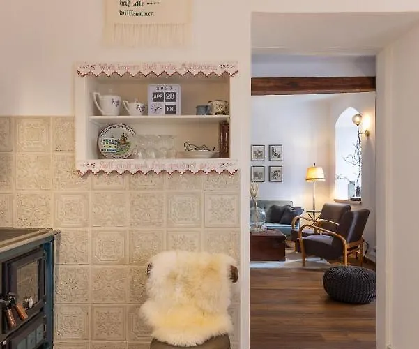 Wachau Сasa de vacaciones