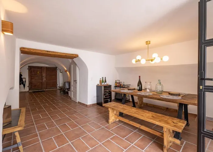 Wachau Сasa de vacaciones Oberarnsdorf