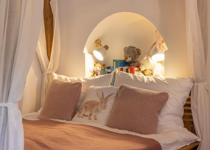 Wachau Сasa de vacaciones