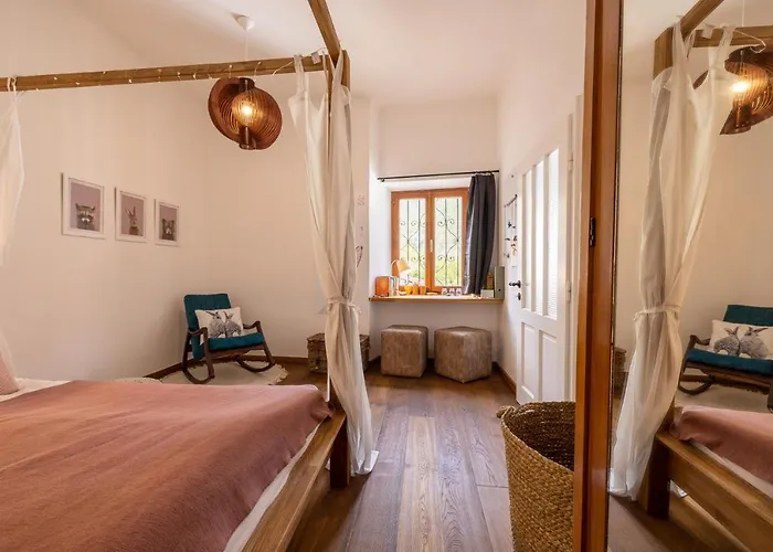 Wachau Сasa de vacaciones Oberarnsdorf