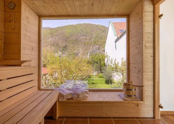 Wachau Сasa de vacaciones